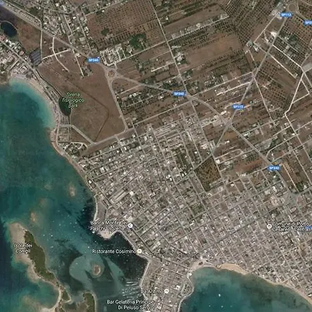 Appartement Porto Cesareo