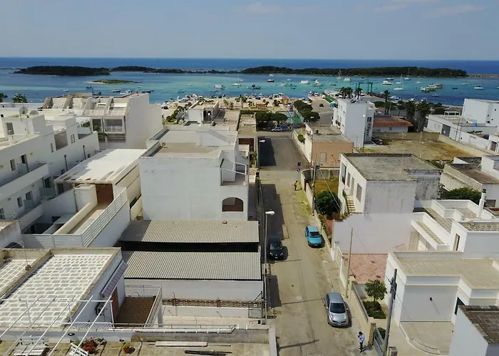 Porto Cesareo شقة *