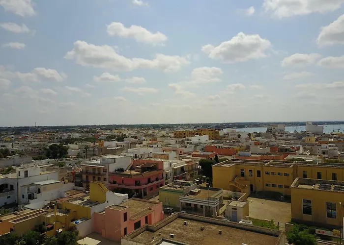 Porto Cesareo شقة بورتو سيساريو
